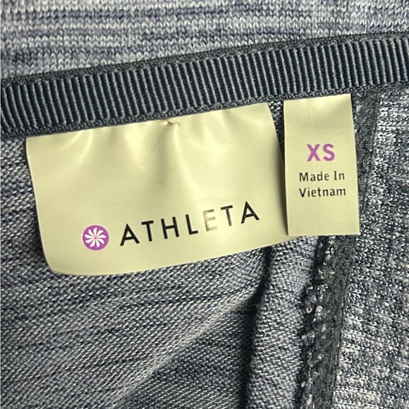 Athleta Blissful Vest Women’s Workout Gym Athletic Sports Top Size XS - Picture 12 of 13